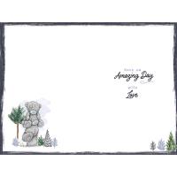 From All Of Us Me to You Bear Father's Day Card Extra Image 1 Preview